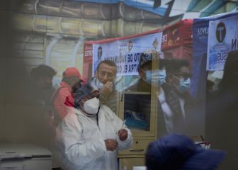 México registró 4 mil 438 nuevos casos de Covid-19 en 24 horas