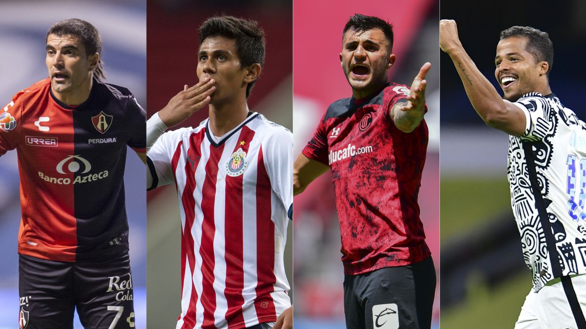 10 jugadores que ya no veremos en la Liga MX - Vimarsana News