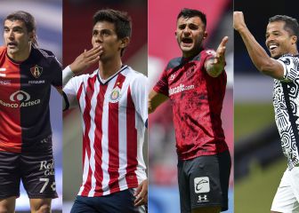 10 jugadores que ya no veremos en la Liga MX
