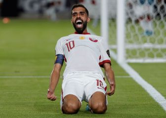 Qatar goleó y da un paso firme rumbo a cuartos de final
