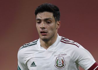Raúl Jiménez podría ser opción para las eliminatorias