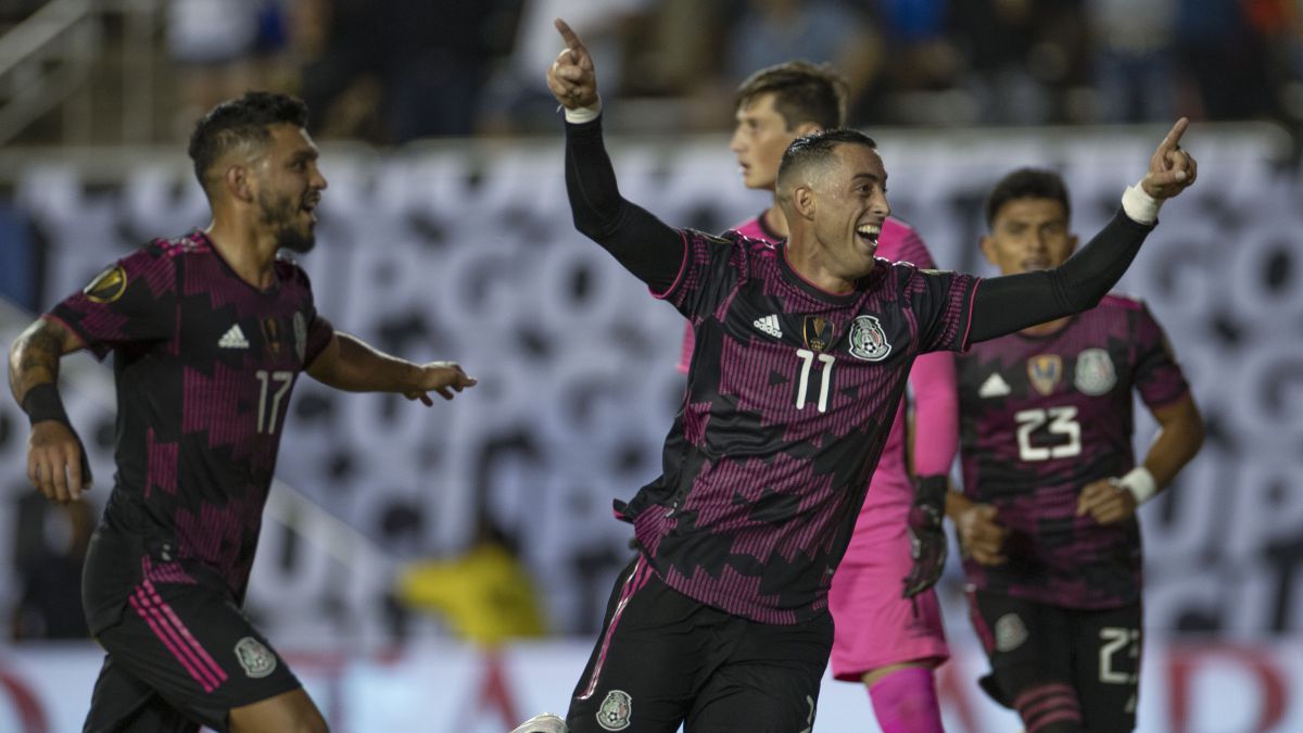 Posible alineación de México para enfrentar a El Salvador - Vimarsana News