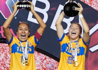 Las extranjeras que jugarán en la Liga MX Femenil