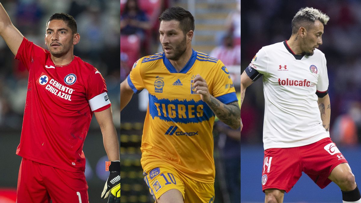 Liga MX already has a roster for the All-Star Game