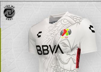 Liga MX presentó las playeras que usarán en el All Star contra la MLS