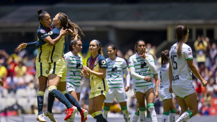 Pin En Santos Laguna Femenil