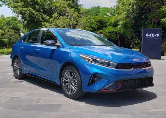 Kia Forte 2022, primera reseña: el futuro rey de los autos compactos en México