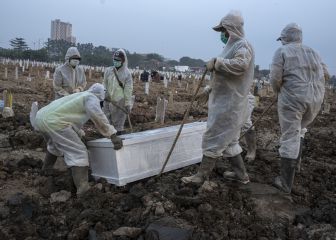 Tres niños fallecen de Covid-19 en Sinaloa