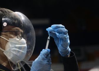 CdMx y EdoMex encabezan la lista de entidades con más contagios de Covid-19 