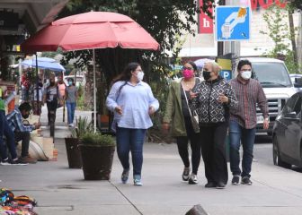 Oaxaca registra la presencia de varias cepas de Covid-19