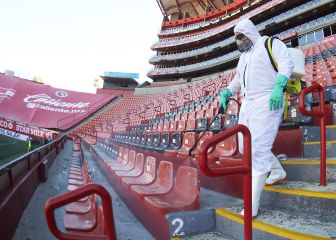 Xolos podría exigir certificado de vacunación a sus aficionados