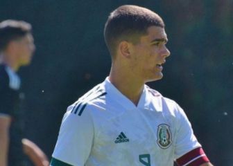 Luca Martínez Dupuy: “Mi compromiso está con la Selección Mexicana Sub 20”