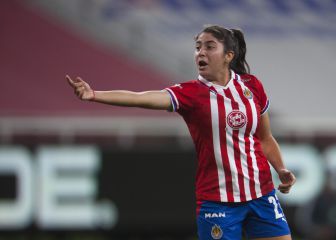Chivas Femenil reporta caso de Covid 19 en su plantel