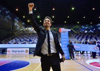 Nicolás Casalánguida, nuevo coach de Fuerza Regia
