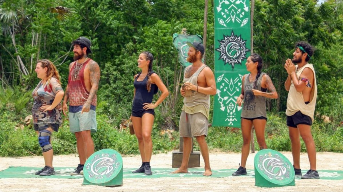 Survivor Mexico Quien Fue El Concursante Eliminado Y Cuando Sera El Proximo Programa As Mexico