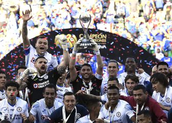 Semestre de ensueño para Cruz Azul