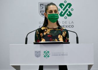 Claudia Sheinbaum y Delfina Gómez en listado de las 100 mujeres más poderosas de México 2021 
