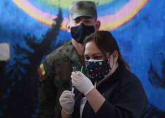 Incrementan 42% casos positivos de Covid-19 en México