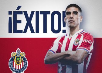 Chivas confirma traspaso de José Madueña a FC Juárez