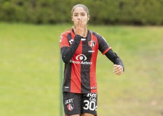 Triplete de Alison González da el triunfo al Atlas