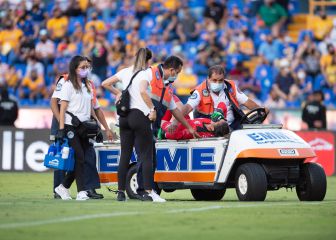 Miguel Hernández sobre lesión de Tarango: “Es mejor esperar el parte médico”
