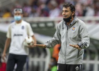 Roberto Medina, contento con el juego de Ferrer y Jana