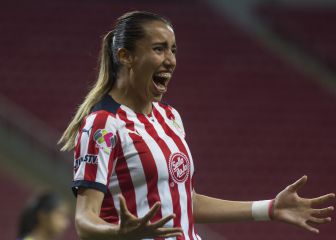 Chivas Femenil se presenta en el torneo con goleada