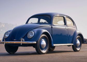 Los sucesores del Vocho que Volkswagen nunca llevó a la venta