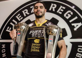 Aaron Fuller, tricampeón de la LNBP, vuelve a Fuerza Regia