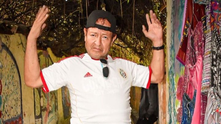 Quien Es Sammy Perez Y Por Que Esta Hospitalizado As Mexico