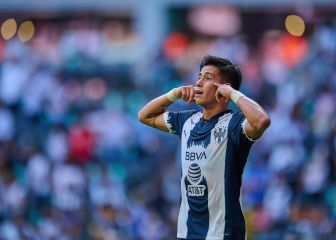 Maxi Meza: “Rayados se prepara siempre para pelear por el título”