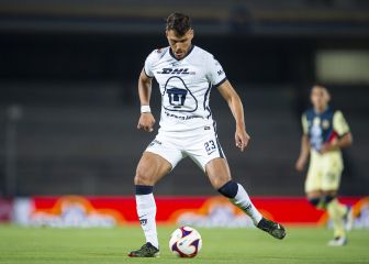 Nicolas Freiré espera ver la mejor cara de Pumas