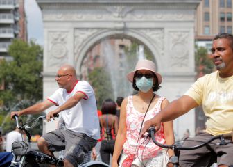 México suma 16 mil 244 nuevos contagios de Covid-19