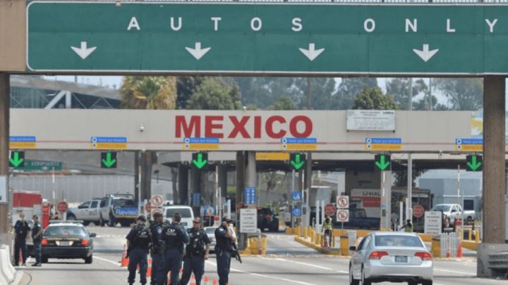 Apertura de la frontera México-USA: cuándo será y qué requisitos habrá para  cruzar - AS México