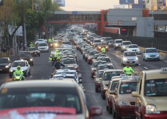 Hoy No Circula 23 de julio: vehículos y placas en CDMX, EDOMEX, Hidalgo y Puebla