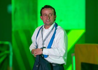 Mikel Arriola anuncia que dio positivo a Covid-19