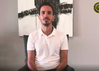 El primer mensaje de Nicolás Casalánguida como coach de Fuerza Regia