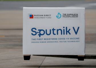 Sputnik V: personas y situaciones que no es recomendable su aplicación
