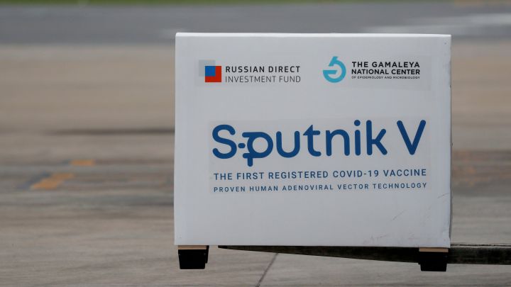 Sputnik V: personas y situaciones que no es recomendable su aplicación