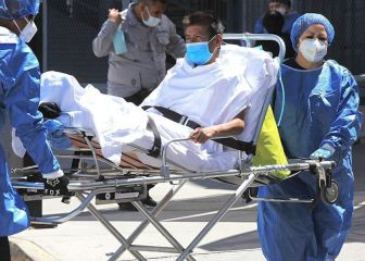 CDMX regresará a semáforo naranja la próxima semana