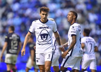 Pumas enfrentará al Everton en la Florida Cup