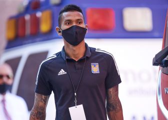 Francisco Meza se perdería el AP2021 por ruptura de ligamentos