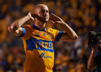 Apertura 2021, el torneo revancha para Carlos González con Tigres