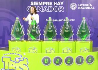 Resultados y números ganadores de hoy de la Lotería Tris Extra | 23 de julio