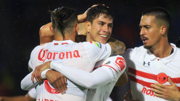 FC Juárez pierde ante Toluca en debut del Tuca Ferretti
