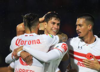 FC Juárez pierde ante Toluca en debut del Tuca Ferretti