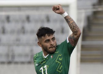 Alexis Vega: “Queremos hacer historia”
