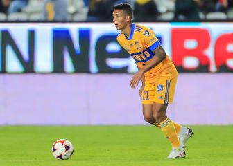 Francisco Meza es dado de baja para el Apertura 2021 con Tigres