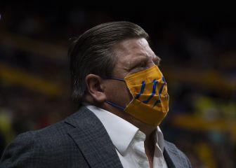 Podemos traer una posibilidad interesante para el club: Miguel Herrera sobre reforzar la defensa