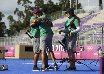 Llegó la medalla 70 para México en los Juegos Olímpicos